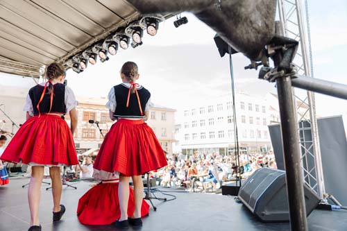 Festival vína VOC Znojmo